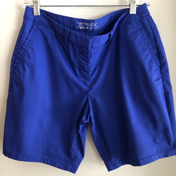 ❌ Sold ❌ NWOT Nike Golf Dri-Fit Long Shorts - Picture 2 of 7